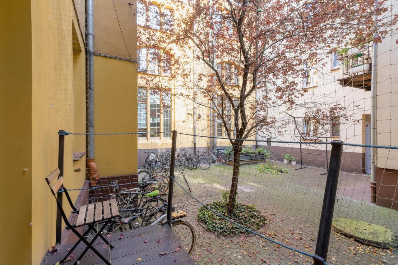 Central Planty Park Apartment Lobzowska By Noclegi Renters Krakkó Kültér fotó