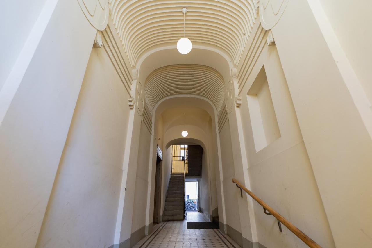 Central Planty Park Apartment Lobzowska By Noclegi Renters Krakkó Kültér fotó