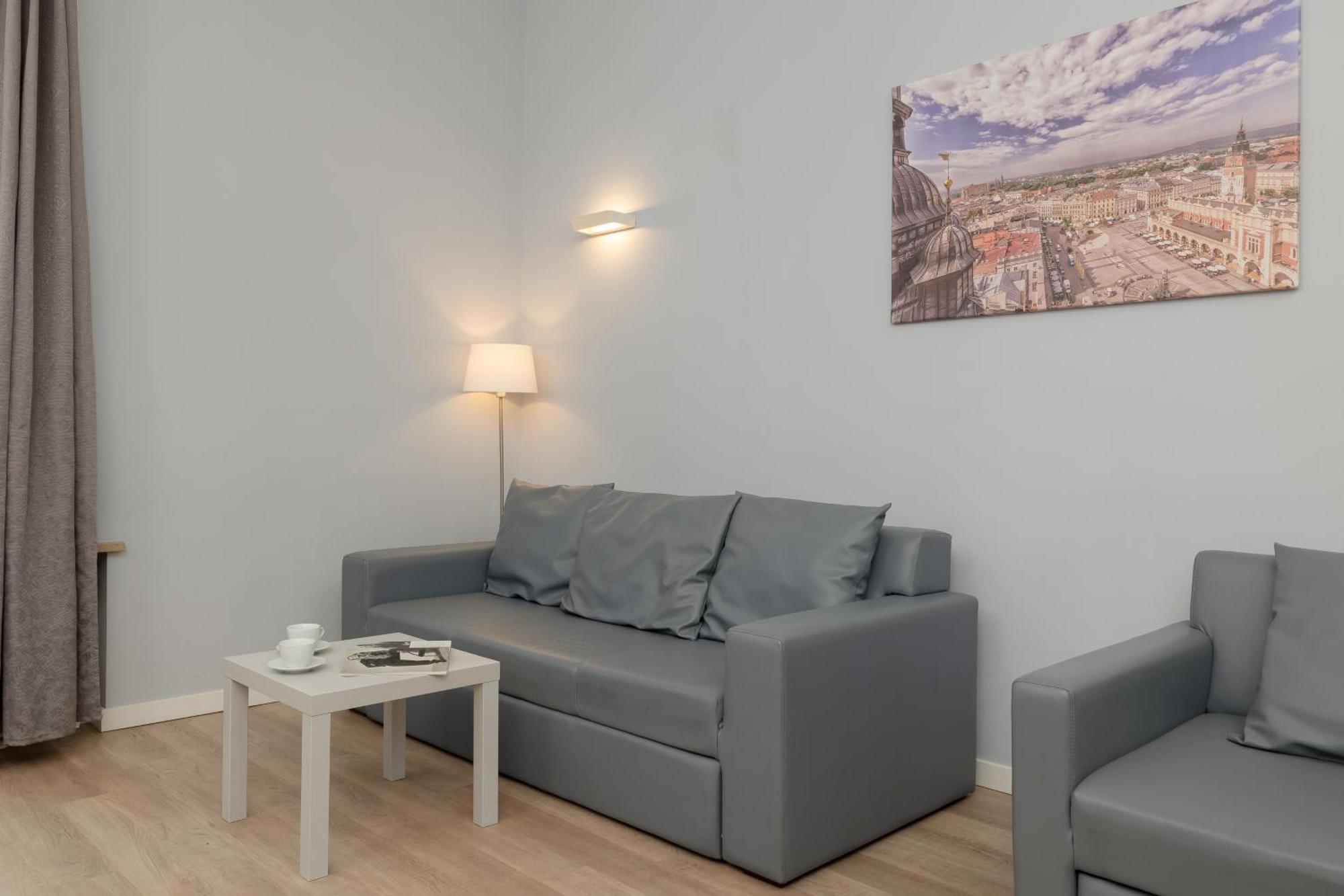 Central Planty Park Apartment Lobzowska By Noclegi Renters Krakkó Kültér fotó