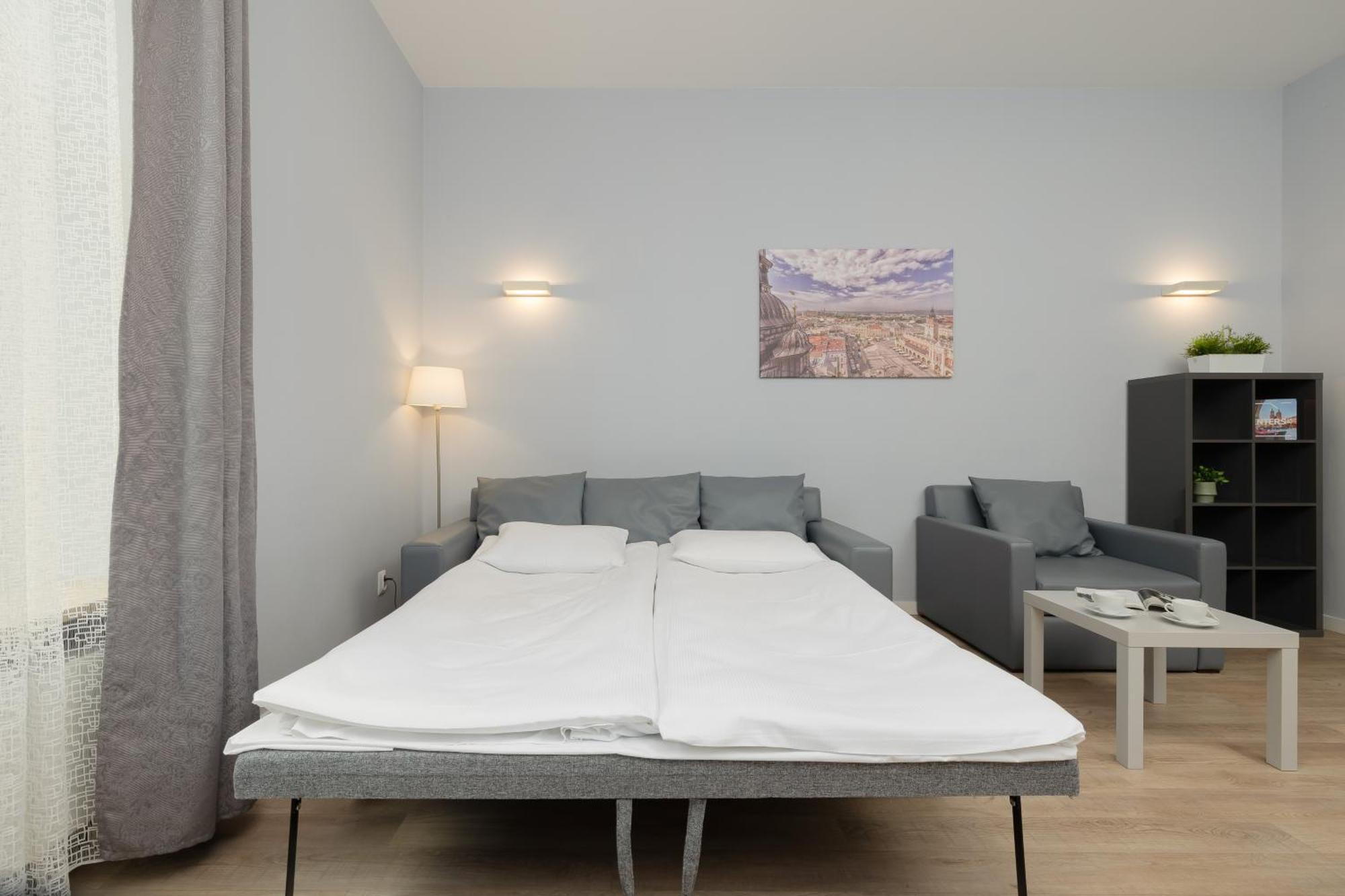 Central Planty Park Apartment Lobzowska By Noclegi Renters Krakkó Kültér fotó