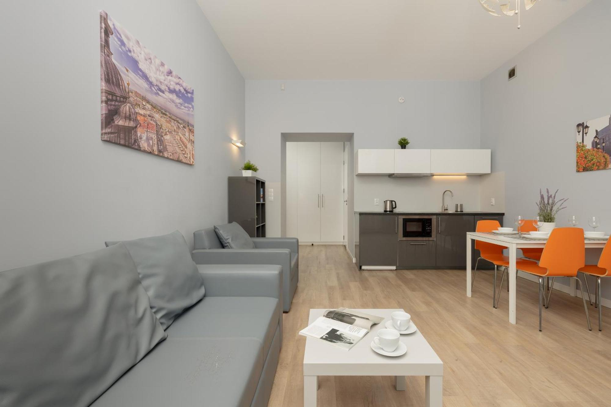 Central Planty Park Apartment Lobzowska By Noclegi Renters Krakkó Kültér fotó