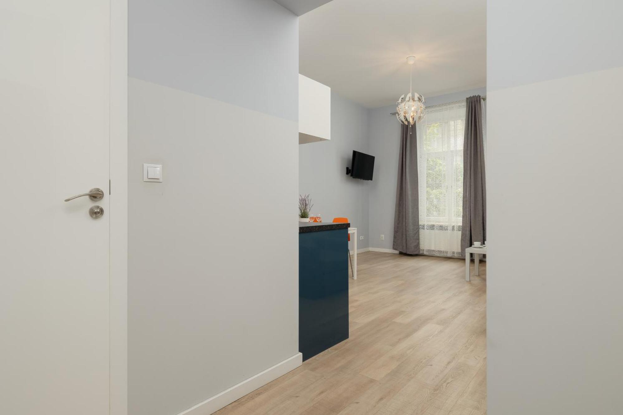 Central Planty Park Apartment Lobzowska By Noclegi Renters Krakkó Kültér fotó